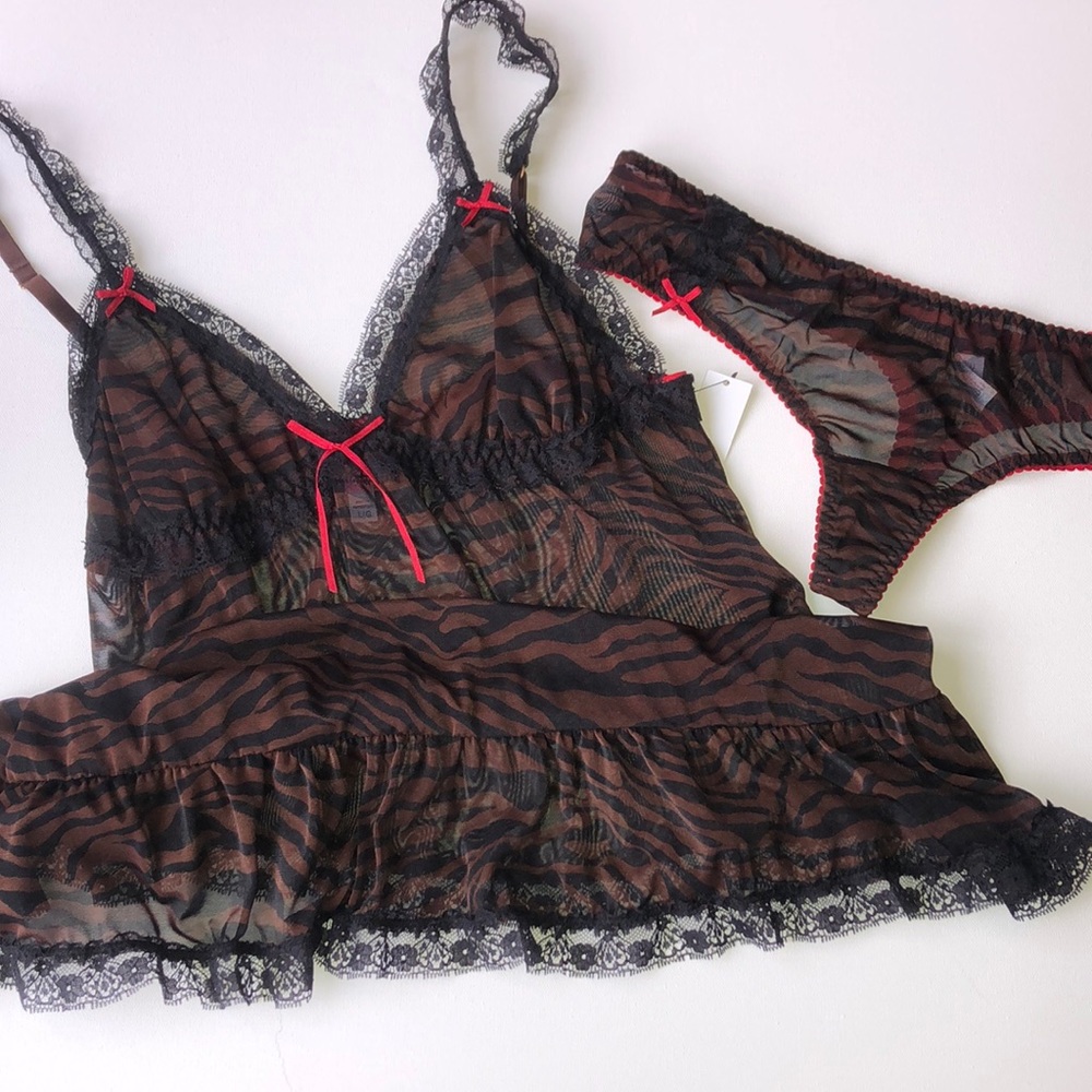 New lingerie set | Size Large